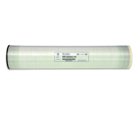 С высоким уровнем отторжения соленые водяные RO мембраны